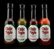 Chile Mojo Hot Sauce Jalapeno 148ml (5oz) - Chile Mojo