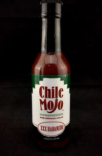 Chile Mojo Hot Sauce XXX Hot 148ml (5oz) - Chile Mojo
