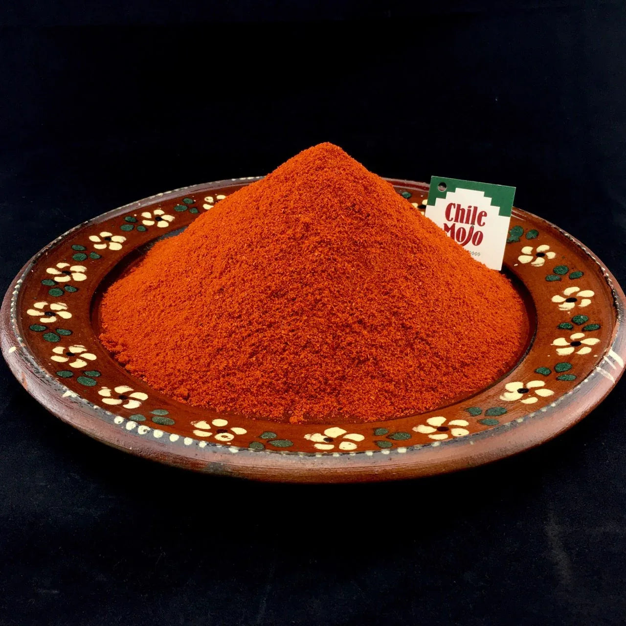 Chile de Arbol - ground - Chile Mojo