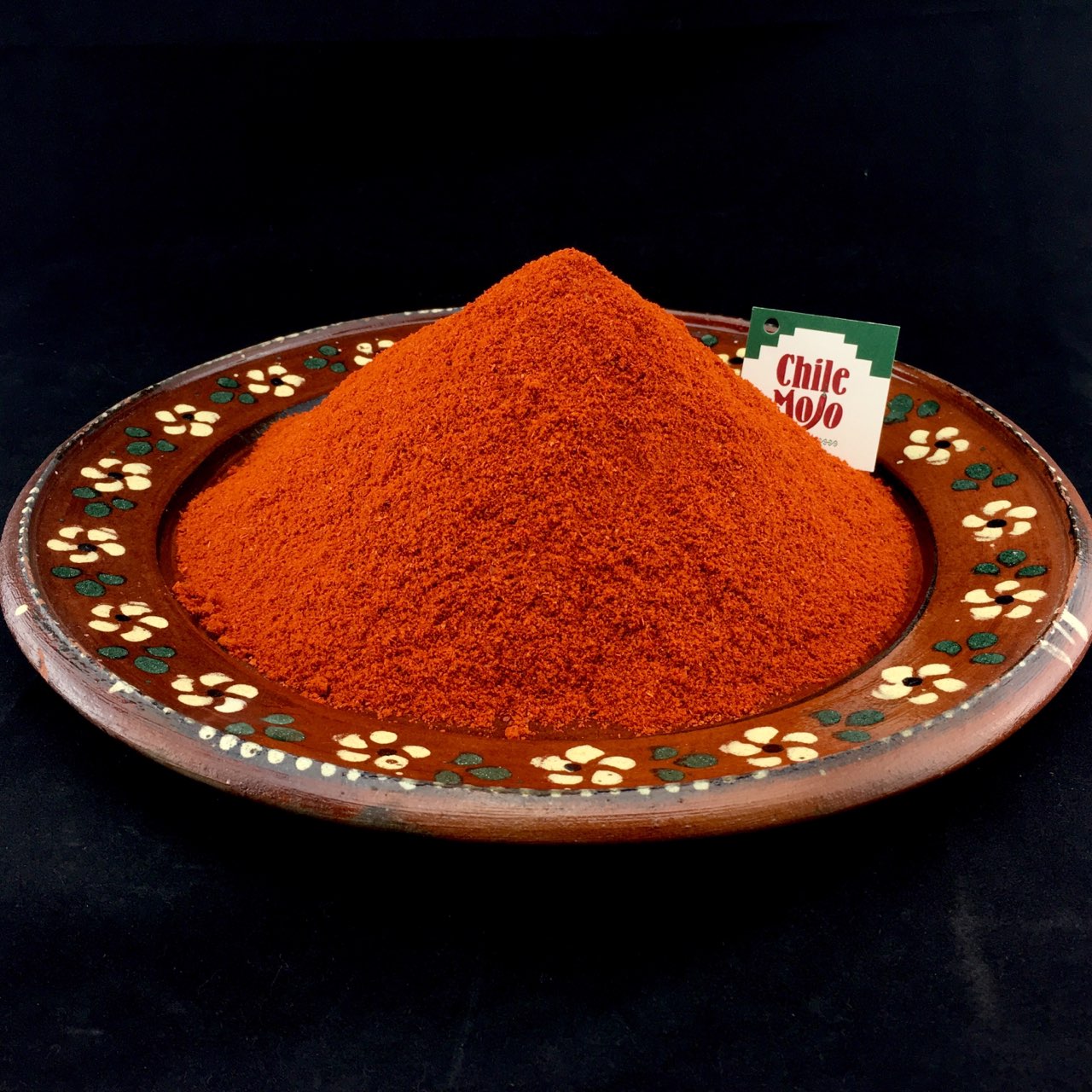 Chile de Arbol - ground