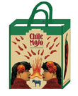 Chile Mojo Shopping Bag (made from recycled plastic bottles) - Chile Mojo