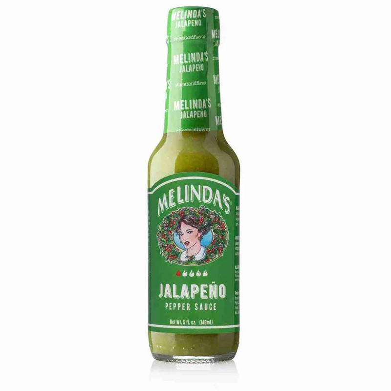 Melindas Jalapeno Hot Sauce 148ml (5oz) - Chile Mojo