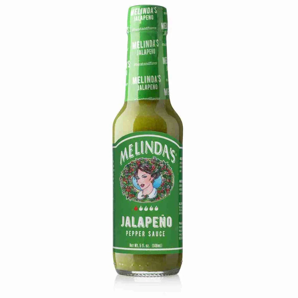 Melindas Jalapeno Hot Sauce 148ml (5oz) - Chile Mojo