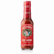 Melindas Red Savina Hot Sauce 148ml - Chile Mojo