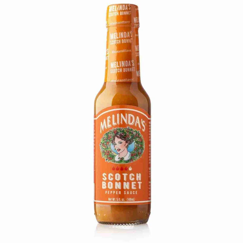 Melindas Scotch Bonnet Hot Sauce 148ml (5oz) - Chile Mojo