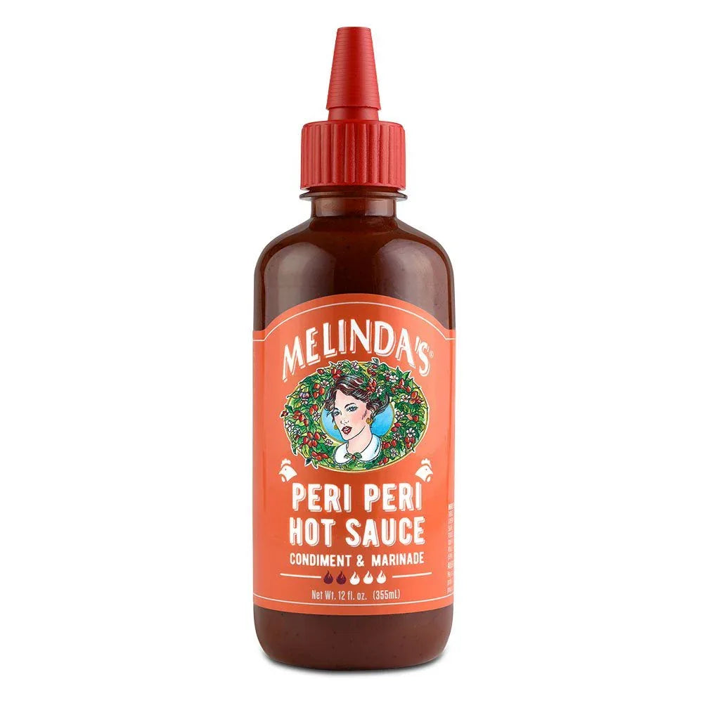 Melindas Peri Peri Sauce 355ml - Chile Mojo