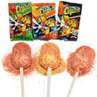 Anahuac Chipileta Mexican Dipping Candy Lollipop - Chile Mojo