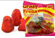 Ravi Crazy Fresa Mexican Strawberry Jelly Candy - Chile Mojo
