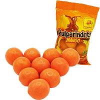 De la Rosa Pulparindots Tamarind Candy Mango - Chile Mojo