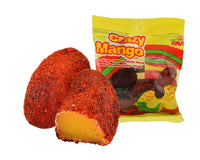 Ravi Crazy Mango Mexican Jelly Candy - Chile Mojo