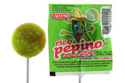 Alteno Pica Pepino Spicy Cucumber Mexican lollipop - Chile Mojo