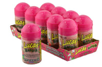 Lucas Baby Sandia (watermelon) Flavour Mexican Spicy Powder 20gm - Chile Mojo