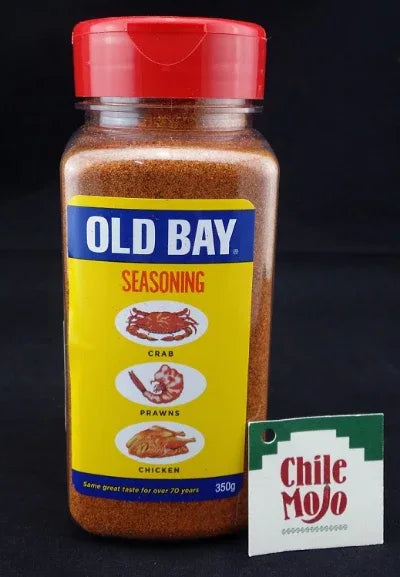 Old Bay Seasoning 350gm - Chile Mojo