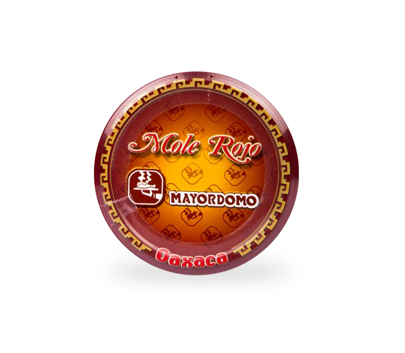 Mayordomo Mole Rojo Paste 450gm - Chile Mojo