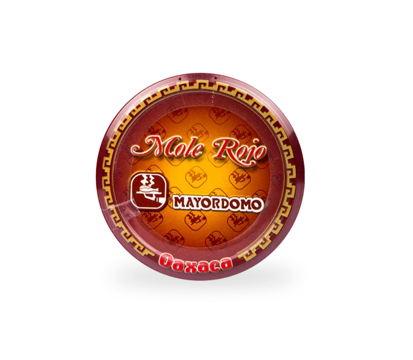 Mayordomo Mole Rojo Paste 450gm - Chile Mojo