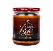 Mayordomo Mole Rojo Paste 450gm - Chile Mojo