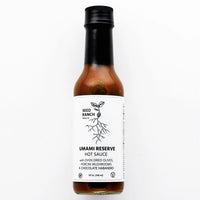 Seed Ranch Flavor Co. Umami Reserve Hot Sauce 5oz (148ml) - Chile Mojo