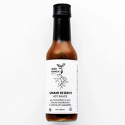 Seed Ranch Flavor Co. Umami Reserve Hot Sauce 5oz (148ml) - Chile Mojo