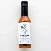 Seed Ranch Flavor Co. Peach Cayenne Hot Sauce 5oz (148ml) - Chile Mojo