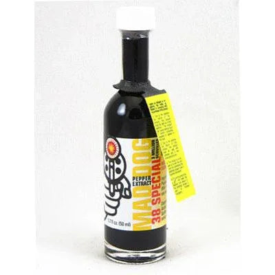 Mad Dog 38 Special 3M SHU Pepper Extract 50ml - Chile Mojo