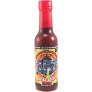 Mad Dog Original 357 Hot Sauce 148ml (5oz) - Chile Mojo