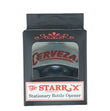 Starr X wall mounted bottle opener - Cerveza - Chile Mojo
