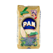 Harina P.A.N. Masa White Wholegrain 1kg - Chile Mojo