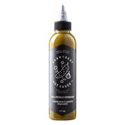 Heartbeat Dill Pickle Serrano Hot Sauce 177ml (6oz) - Chile Mojo