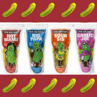 Van Holtens Pickle-in-a-Pouch Character Mix Pack - Chile Mojo