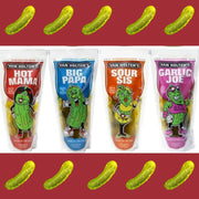 Van Holtens Pickle-in-a-Pouch Character Mix Pack - Chile Mojo