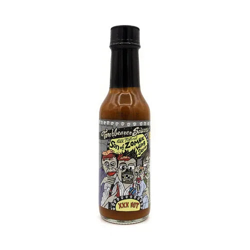 Torchbearer Son of Zombie Wing Sauce 148ml (5oz) - Chile Mojo