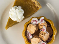 Salt Water Taffy - Pumpkin Pie 10 pieces (70gm) - Chile Mojo