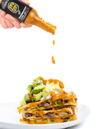 Sauce Bae Hotter Habanero Sauce 148ml (5oz) - Chile Mojo