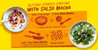 Gran Luchito Crunchy Mexican Salsa Macha 100gm - Chile Mojo