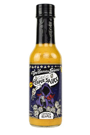 Torchbearer Garlic Carolina Reaper Hot Sauce 5oz (148ml) - Chile Mojo