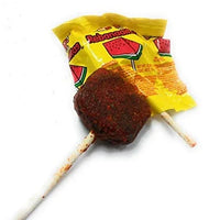 Rebanaditas Watermelon Chile Mexican lollipop - Chile Mojo