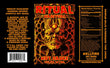 Hellfire Ritual Habitual Hot Sauce 5oz (148ml) - Chile Mojo