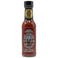 Melbourne Hot Sauce Reaper Whisky BBQ 150ml - Chile Mojo