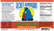 Secret Aardvark Reaper Smoked Hot Sauce 236ml (8oz) - Chile Mojo