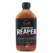 Caribbean Reaper Hot Sauce by Pinard 200ml - Chile Mojo