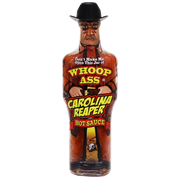 Whoop Ass Carolina Reaper Sauce 165ml (5.6oz) - Chile Mojo