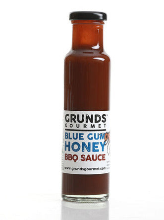 Grunds Blue Gum Honey BBQ sauce 250ml