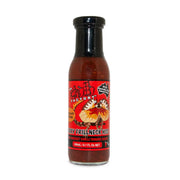 Chilli Factory Fiery Frillneck Hot Smokey Tomato Sauce 240ml - Chile Mojo