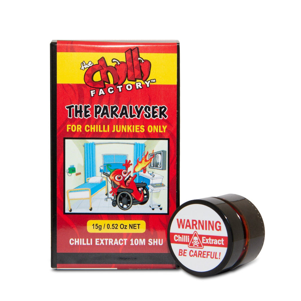 Chilli Factory The Paralyser chile extract 15gm