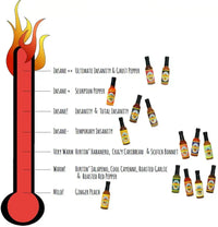Daves Insanity Hot Sauce 148ml (5oz) - Chile Mojo