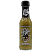 Melbourne Hot Sauce Tomatillo and Jalapeno 150ml - Chile Mojo