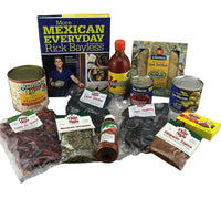 Top Shelf Mexican Pantry Starter - Chile Mojo