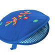 Embroidered Mexican Tortilla Warmer - Chile Mojo