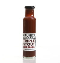 Grunds Triple Stout BBQ 250ml - Chile Mojo