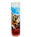 Mexican Candle - Saint Michael - Chile Mojo